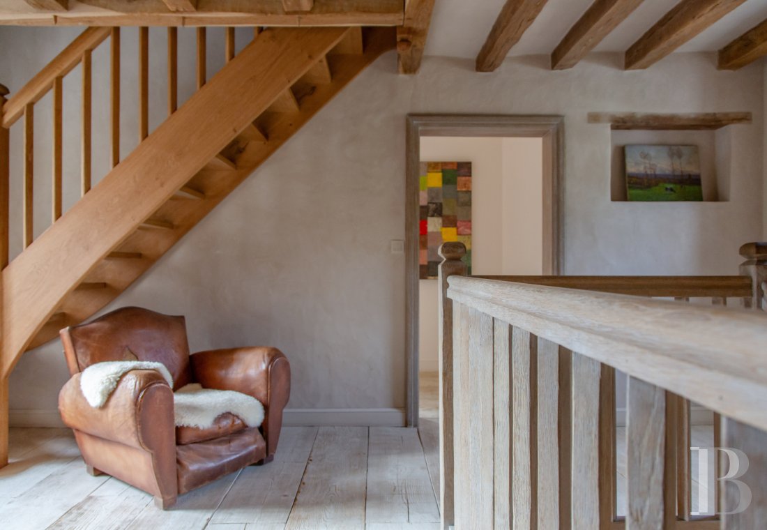 A former 18th century presbytery, perfect for quiet stays on the banks of the Loire in Anjou, to the west of Saumur - photo  n°28
